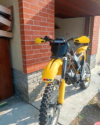 gas gas ec 125 2006