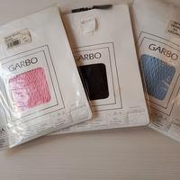 3 collant rete grandi nuovi