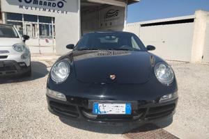 PORSCHE 911 Targa 4S