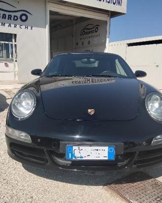 PORSCHE 911 Targa 4S