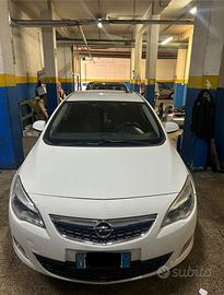 Opel astra 11700 km