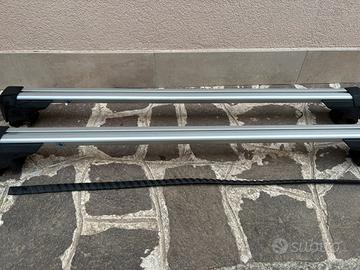 Barre portatutto VW Tiguan Allspace