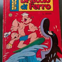Fumetto Super Braccio di Ferro nr. 252