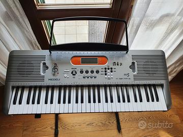 Medel M5 + cavaletto