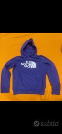 felpa The North Face con cappuccio 