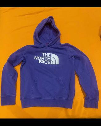 felpa The North Face con cappuccio 