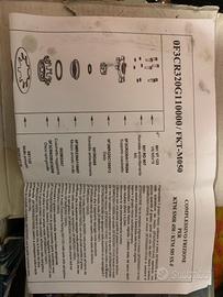 Frizione antisaltellamento ktm 450 sxf smr