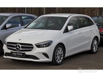 Ricambi usati mercedes classe b 2019 #f