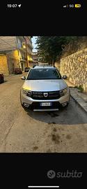 Dacia Sandero stepway edizione speciale Brave