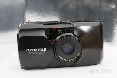 OLYMPUS MJU ZOOM
