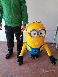Minion Gigante 1 Metro da Vetrina | Da Restautare