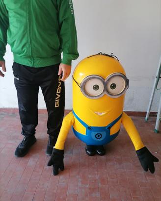 Minion Gigante 1 Metro da Vetrina | Da Restautare
