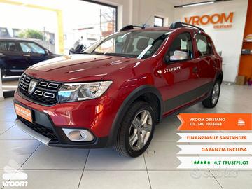 DACIA Sandero 2� serie Sandero Stepway 1.5 Blue...