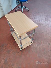 CARRELLO PORTA BOTTIGLIE 