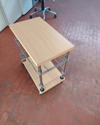 CARRELLO PORTA BOTTIGLIE 