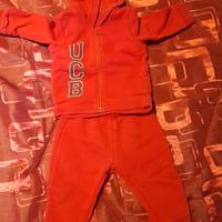 tuta benetton 3-6mesi