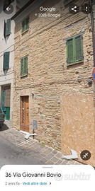 Immobile da ristrutturare Cupramontana