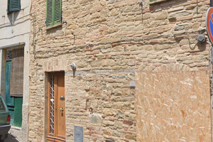 Immobile da ristrutturare Cupramontana