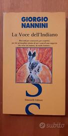 La voce dell'indiano