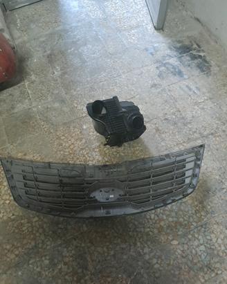 ricambi kia spotage ³ serie  oggetti originali. 