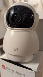 Telecamera YI dome guard