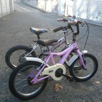 bicicletta 16 bimbo