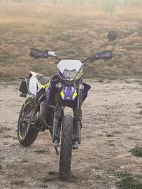 SHERCO SM 50 PREZZO LEGGERMENTE TRATTABILE descri