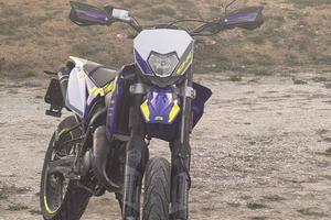 SHERCO SM 50 PREZZO LEGGERMENTE TRATTABILE descri