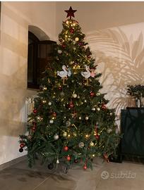 Albero di Natale alto