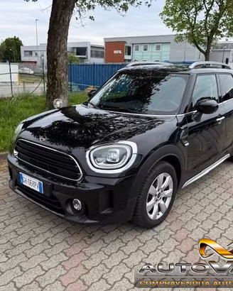 MINI Countryman 2.0 Cooper Business Countryman,A