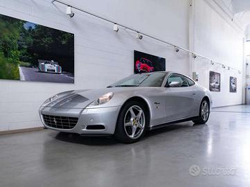 Ferrari 612 Scaglietti 5.8 F1 ONE to ONE+solo23000