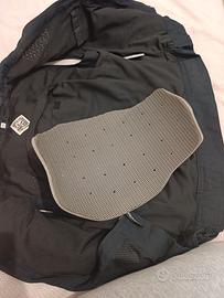Gilet con protezione moto/scooter