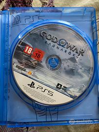God of war ragnarok playstation ps5