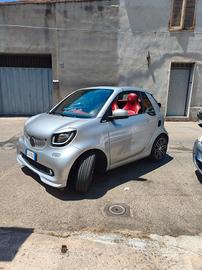 SMART BRABUS CABRIO EDITION 2/TMAX 560 