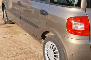 fiat multipla bipower 