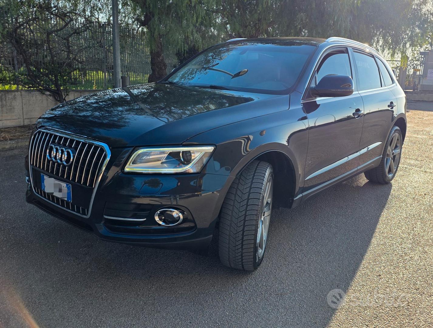 Audi Q5 2014 photo 4