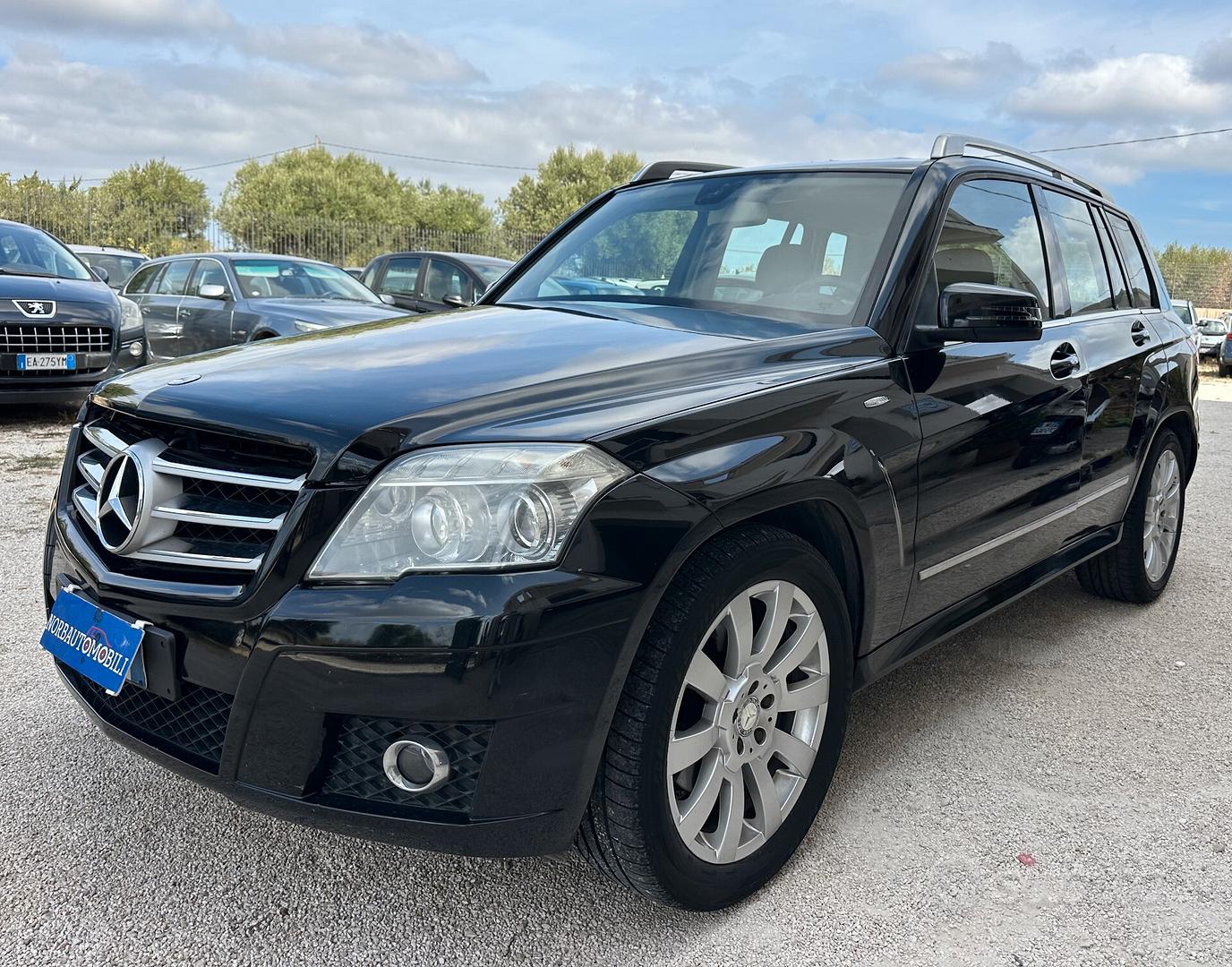 Mercedes Classe GLK (X204)