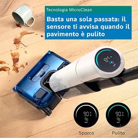 Lavapavimenti Bosch Serie 4 (BHF41WS) - NUOVO e AN