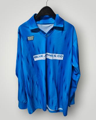 Maglia da calcio vintage anni 90 Ennerre N. 7