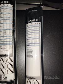 Spazzole tergi Bosch AP700U + AP340U