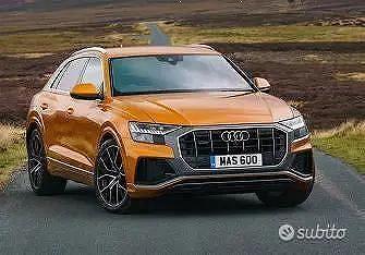 Ricambi audi q8 2023