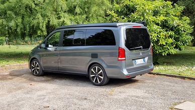 Mercedes Marco Polo 4x4