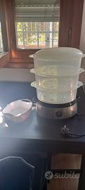 vaporiera Russell Hobbs