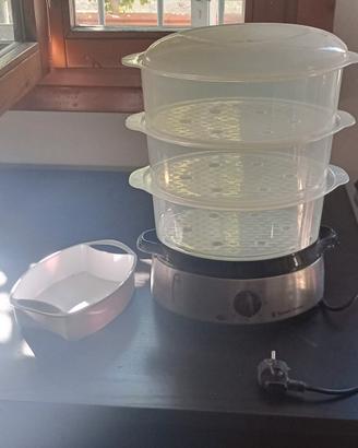 vaporiera Russell Hobbs