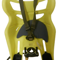 seggiolino bici/ Kinderfahrradsitz