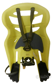 seggiolino bici/ Kinderfahrradsitz