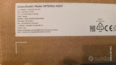 Computer Samsung NUOVO