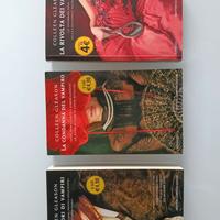 Set tre libri della serie "Cacciatori di vampiri"
