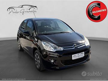CITROEN C3 1.4 HDi 70 Exclusive CAMBIO AUTOMATICO!