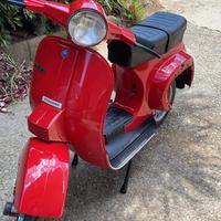 Vespa pk 50